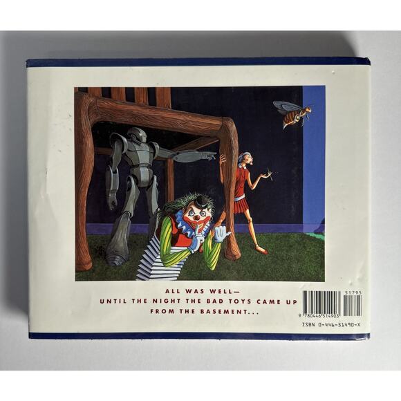 Oddkins: A Fable for All Ages by Dean R. Koontz Illustrated Phil Parks Hardback - Picture 2 of 9